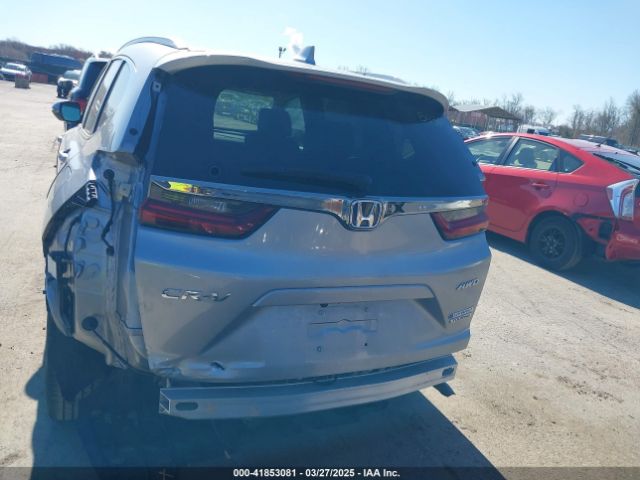 5J6RT6H91NL037479 Honda Cr-v Hybrid Touring