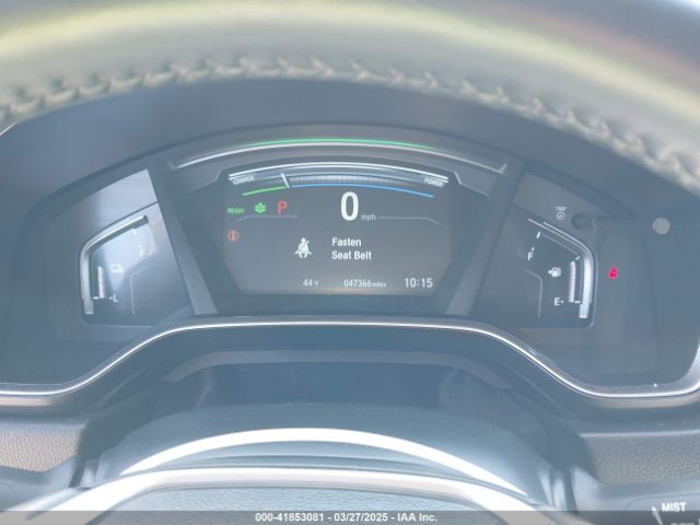 5J6RT6H91NL037479 Honda Cr-v Hybrid Touring