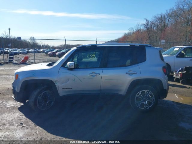 ZACCJBDB7HPE87317 Jeep Renegade Limited 4x4