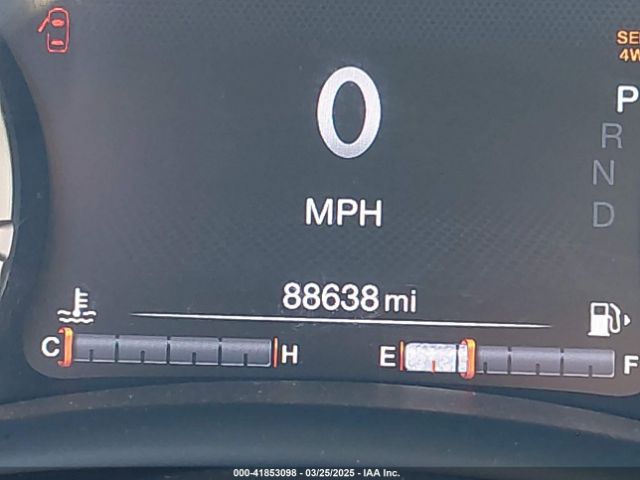 ZACCJBDB7HPE87317 Jeep Renegade Limited 4x4