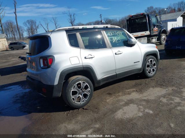 ZACCJBDB7HPE87317 Jeep Renegade Limited 4x4