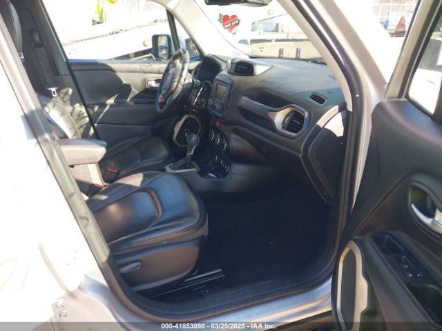 ZACCJBDB7HPE87317 Jeep Renegade Limited 4x4