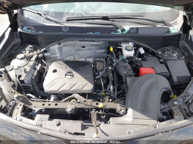 KL4MMCSL4PB105163 Buick Encore Gx Preferred Awd