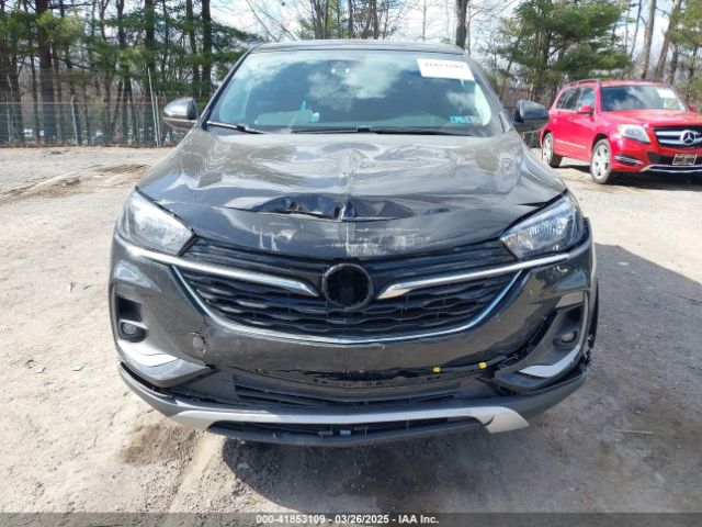 KL4MMCSL4PB105163 Buick Encore Gx Preferred Awd