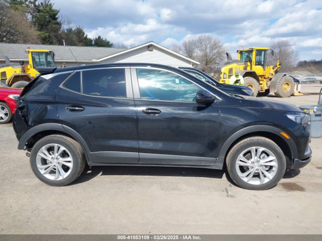KL4MMCSL4PB105163 Buick Encore Gx Preferred Awd