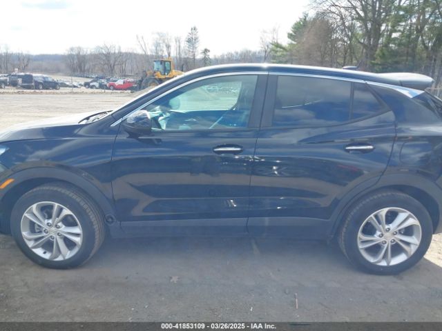 KL4MMCSL4PB105163 Buick Encore Gx Preferred Awd
