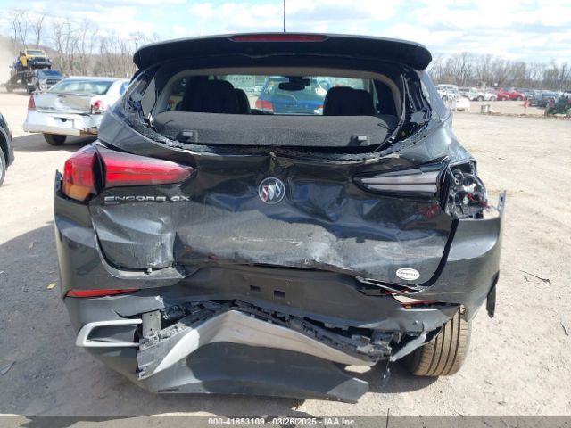 KL4MMCSL4PB105163 Buick Encore Gx Preferred Awd