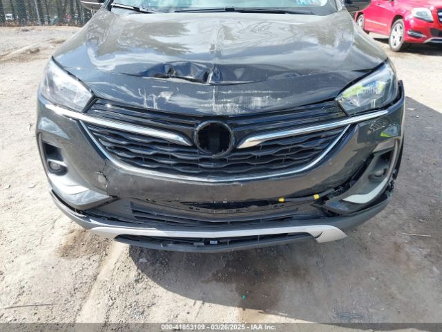 KL4MMCSL4PB105163 Buick Encore Gx Preferred Awd