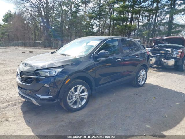 KL4MMCSL4PB105163 Buick Encore Gx Preferred Awd