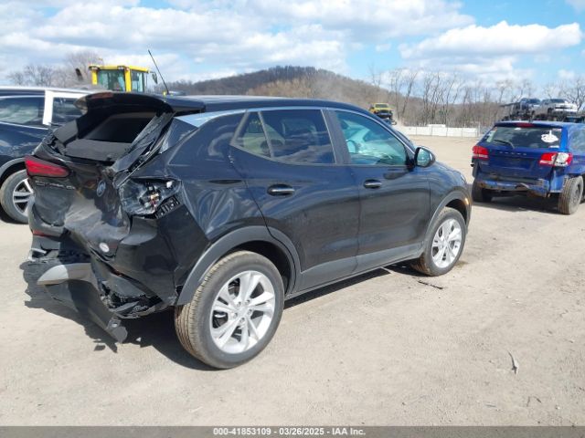 KL4MMCSL4PB105163 Buick Encore Gx Preferred Awd
