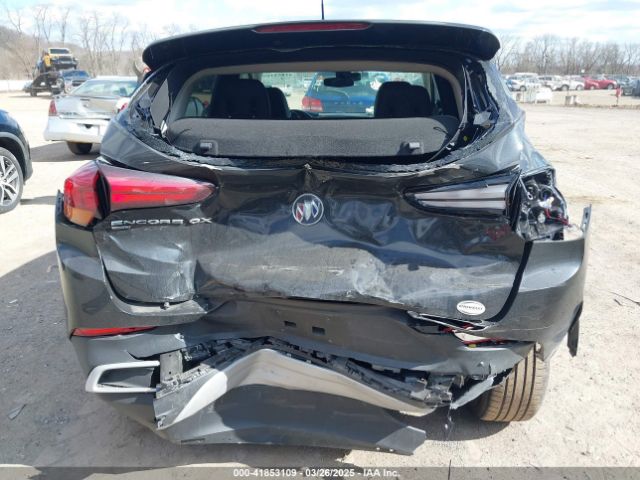 KL4MMCSL4PB105163 Buick Encore Gx Preferred Awd