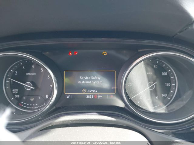 KL4MMCSL4PB105163 Buick Encore Gx Preferred Awd