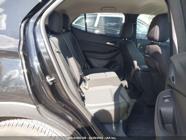 KL4MMCSL4PB105163 Buick Encore Gx Preferred Awd