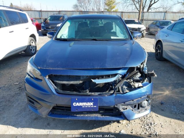 4S3BWAC66L3025808 Subaru Legacy Premium