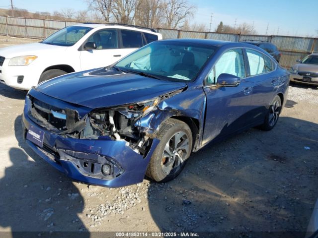 4S3BWAC66L3025808 Subaru Legacy Premium