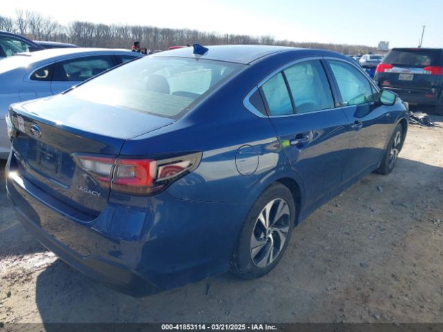 4S3BWAC66L3025808 Subaru Legacy Premium