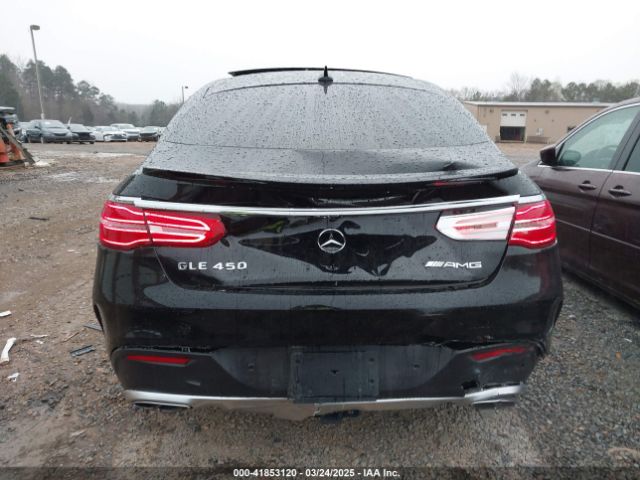 4JGED6EB5GA020820 Mercedes-Benz Gle 450 Amg Coupe 4matic
