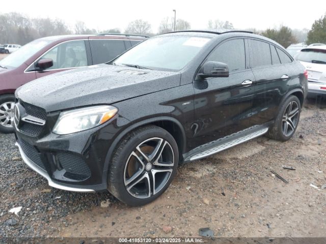 4JGED6EB5GA020820 Mercedes-Benz Gle 450 Amg Coupe 4matic