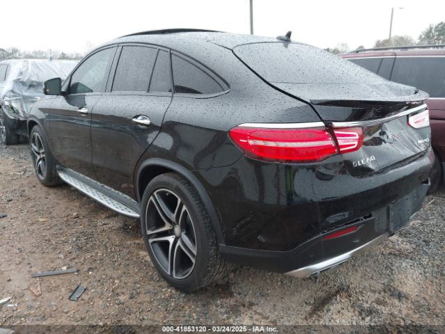 4JGED6EB5GA020820 Mercedes-Benz Gle 450 Amg Coupe 4matic