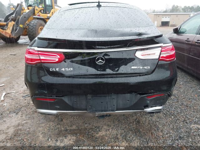 4JGED6EB5GA020820 Mercedes-Benz Gle 450 Amg Coupe 4matic