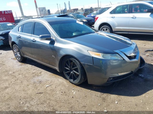 2009 ACURA TL 19UUA86589A003009 Photo 0