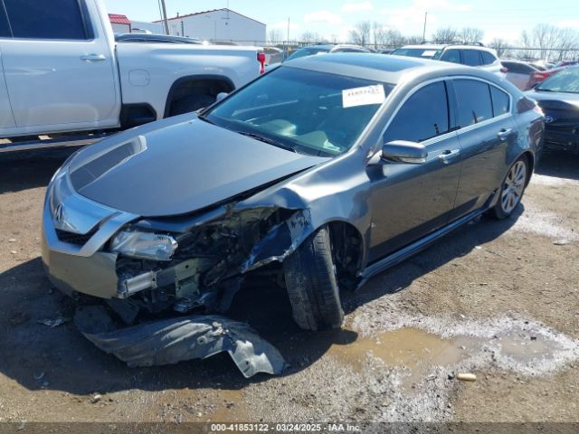 2009 ACURA TL 19UUA86589A003009 Photo 1