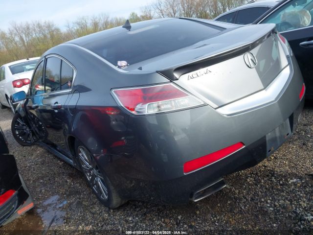 2009 ACURA TL 19UUA86589A003009 Photo 2