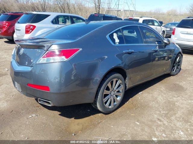 2009 ACURA TL 19UUA86589A003009 Photo 3