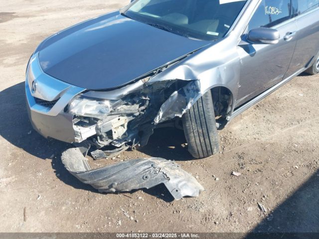 2009 ACURA TL 19UUA86589A003009 Photo 5
