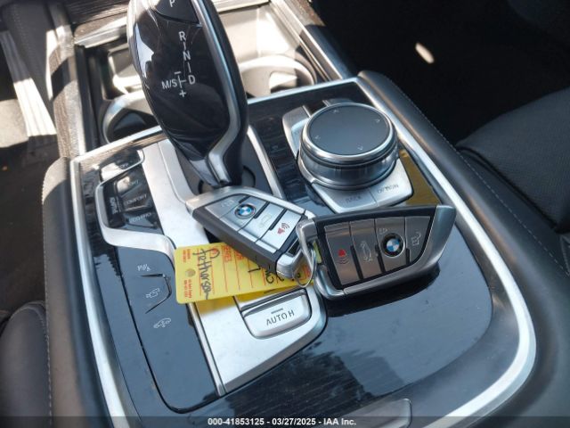 WBA7F0C55GGL99118 BMW 750i