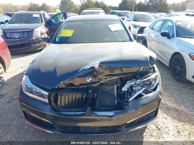 WBA7F0C55GGL99118 BMW 750i