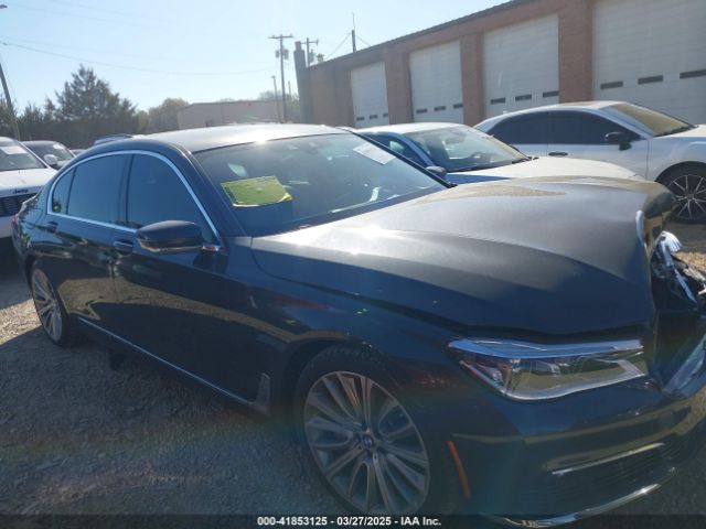 WBA7F0C55GGL99118 BMW 750i