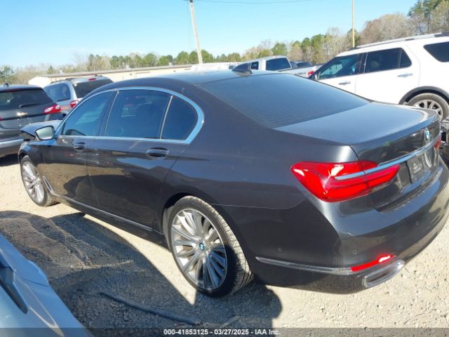 WBA7F0C55GGL99118 BMW 750i