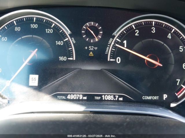 WBA7F0C55GGL99118 BMW 750i