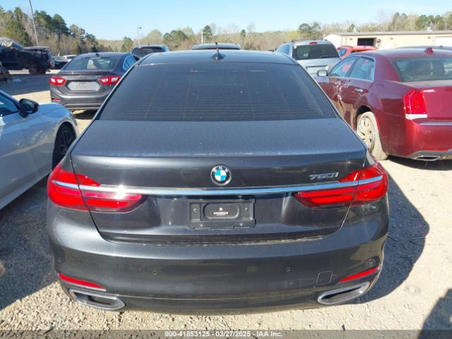 WBA7F0C55GGL99118 BMW 750i