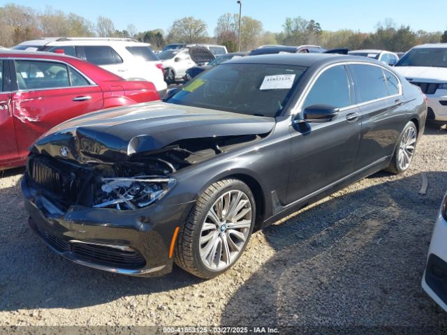 WBA7F0C55GGL99118 BMW 750i