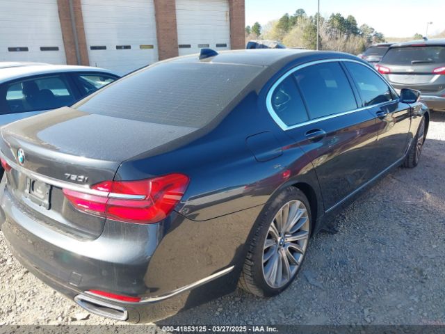 WBA7F0C55GGL99118 BMW 750i