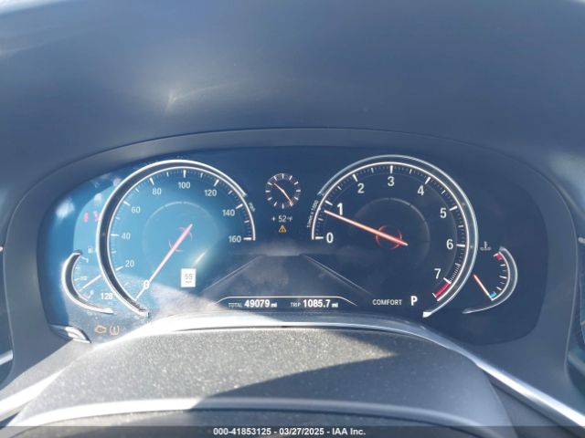 WBA7F0C55GGL99118 BMW 750i