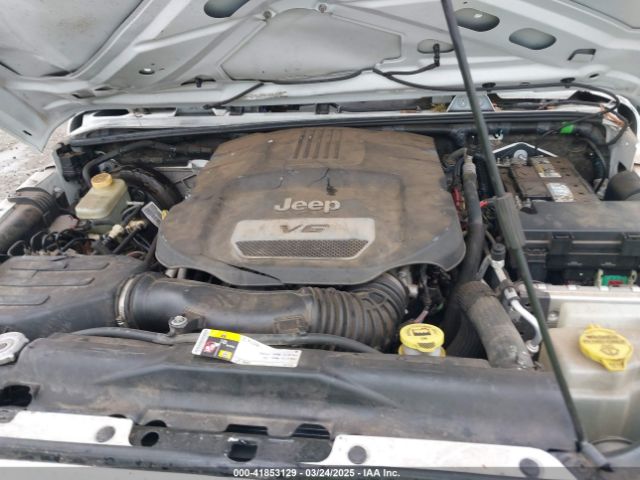 1C4BJWKG0FL548509 Jeep Wrangler Unlimited Sport Rhd