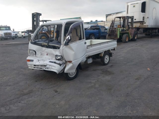 1998 MITSUBISHI MINICAB U41T0514639 Photo 1