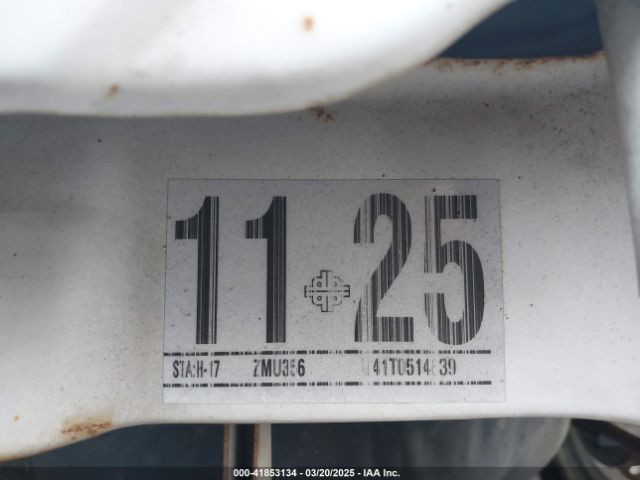 1998 MITSUBISHI MINICAB U41T0514639 Photo 8