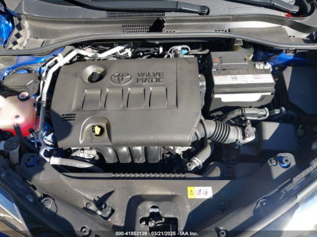 JTNKHMBXXL1092909 Toyota C-HR LE