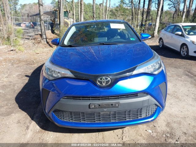 JTNKHMBXXL1092909 Toyota C-HR LE