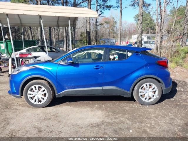 JTNKHMBXXL1092909 Toyota C-HR LE