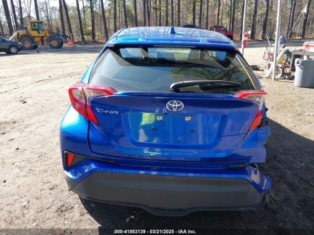 JTNKHMBXXL1092909 Toyota C-HR LE