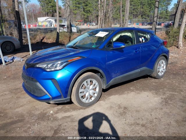 JTNKHMBXXL1092909 Toyota C-HR LE