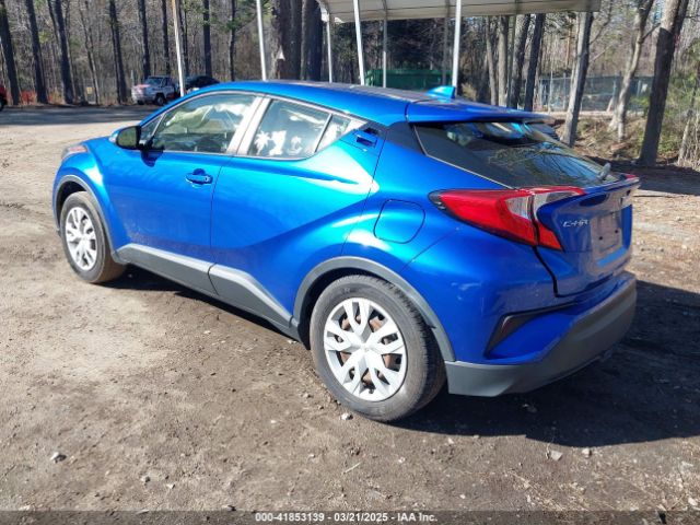 JTNKHMBXXL1092909 Toyota C-HR LE
