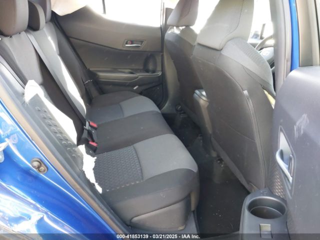 JTNKHMBXXL1092909 Toyota C-HR LE