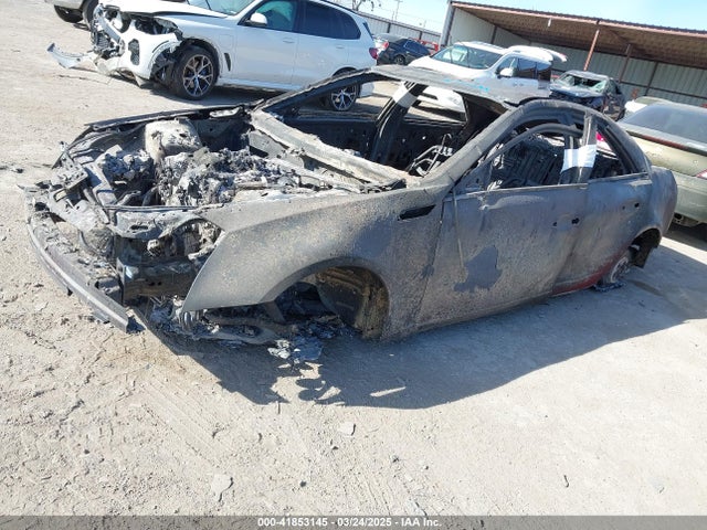 2011 CADILLAC CTS 1G6DJ5EY1B0166253 Photo 1