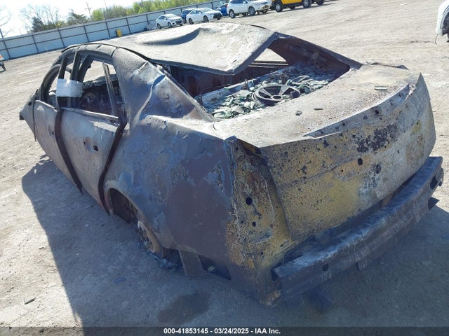 2011 CADILLAC CTS 1G6DJ5EY1B0166253 Photo 2